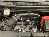 ホンダスタッフがしっかり整備して保証付きにてお渡し致します。エンジンルーム&室内ルームともにクリーニング済みで清潔です。快適なドライブをお楽しみください。