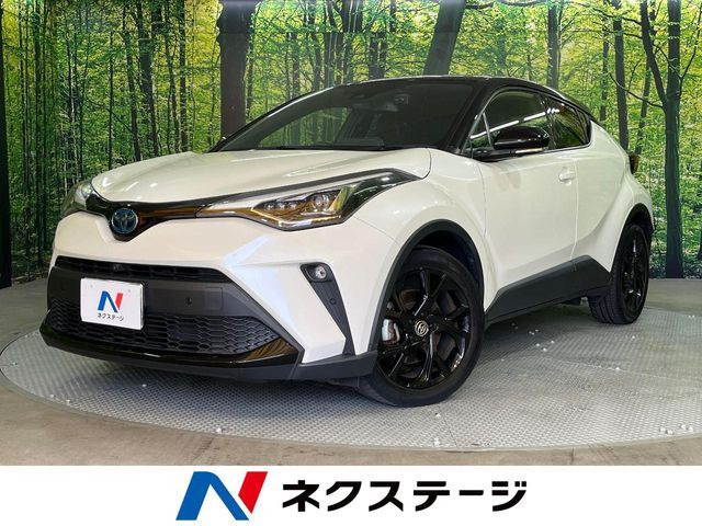 C-HR 1.2 G-T モード ネロ セーフティ プラス 