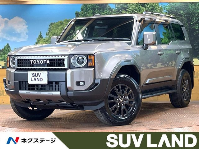 ランドクルーザー250 2.7 VX 4WD 