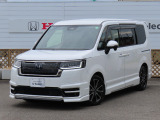 令和5年 ステップワゴンe:HEV スパーダ★ワンオーナー車 純正8インチナビ フルセグテレビ シートヒーター バックカメラ ETC車載器 ホンダセンシング