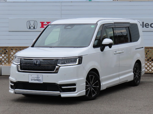 ステップワゴン  2.0 e:HEV スパーダ
