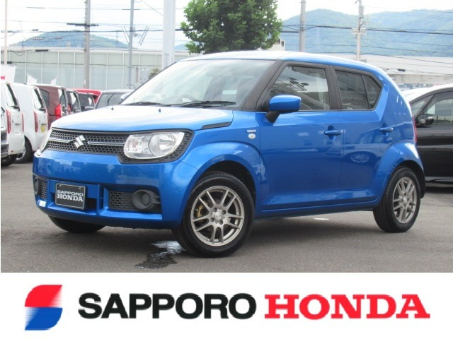 イグニス 1.2 ハイブリッド(HYBRID)  MG 4WD 