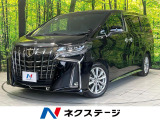 サンルーフ 両側電動ドア 後席モニター 純正9インチディスプレイ