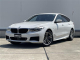 6シリーズグランツーリスモ 630i Mスポーツ 本革シート 修復歴無し