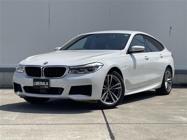 6シリーズグランツーリスモ630i Mスポーツ本革シート 修復歴無し