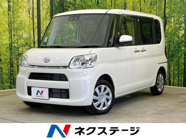 タントX リミテッド SAIII