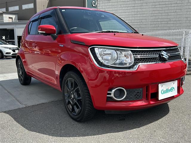 イグニス 1.2 ハイブリッド(HYBRID)  MX 4WD 修復歴無し