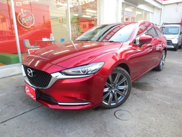 MAZDA6ワゴン2.2 XD
