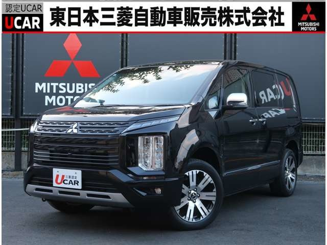デリカD:5 2.2 P 4WD 