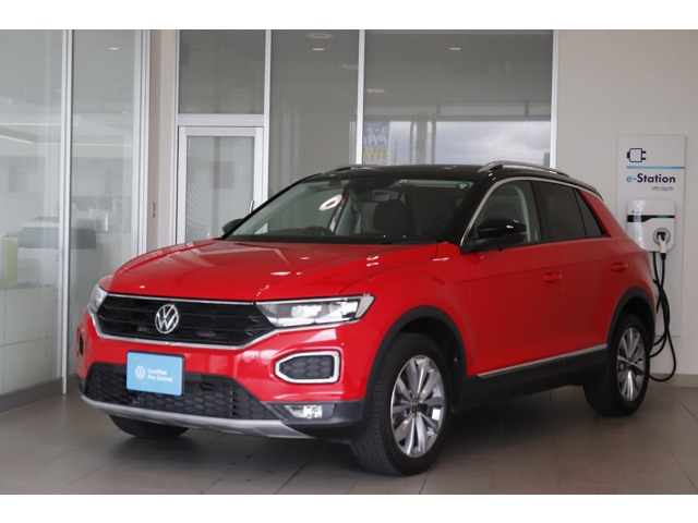 T-Roc TSI スタイル デザインパッケージ 