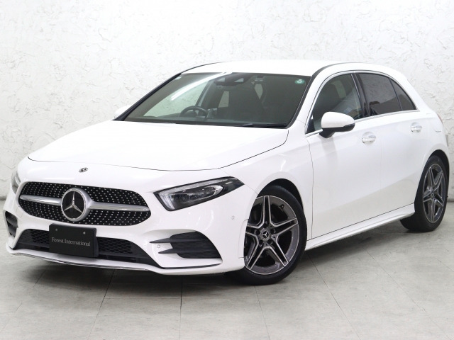 Aクラス A200d AMGライン 