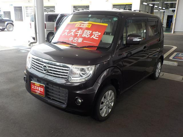 モコ X FOUR 4WD 