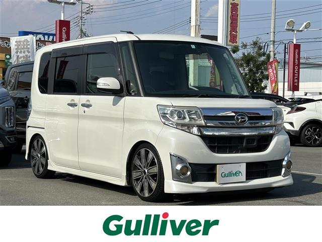 タントカスタム RS SA 修復歴無し