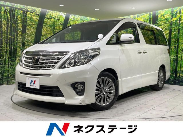 アルファード 2.4 240S タイプゴールドII 