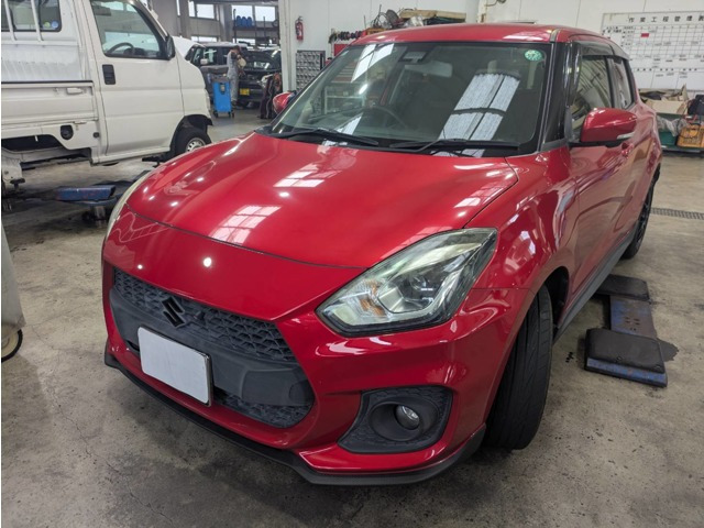 スイフト  スポーツ 1.4 セーフティパッケージ装着車