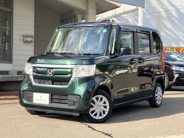 N-BOXG ホンダセンシング 4WD