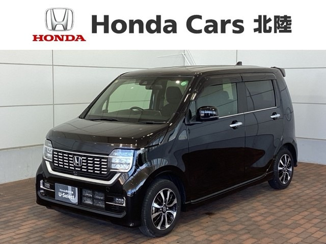 N-WGNカスタム L ホンダ センシング 