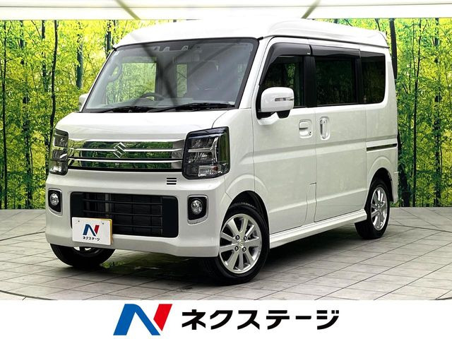 エブリイワゴン PZターボ ハイルーフ