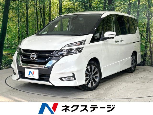 セレナ 2.0 ハイウェイスター Vセレクション 