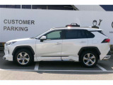 RAV4 2.5 ハイブリッド G E-Four 4WD 