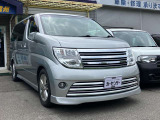 エルグランド 3.5 ライダー 4WD 