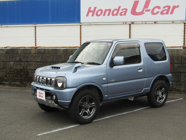 ジムニー クロスアドベンチャー 4WD 