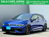 Golf R 20 Years(ラピスブルーメタリック)