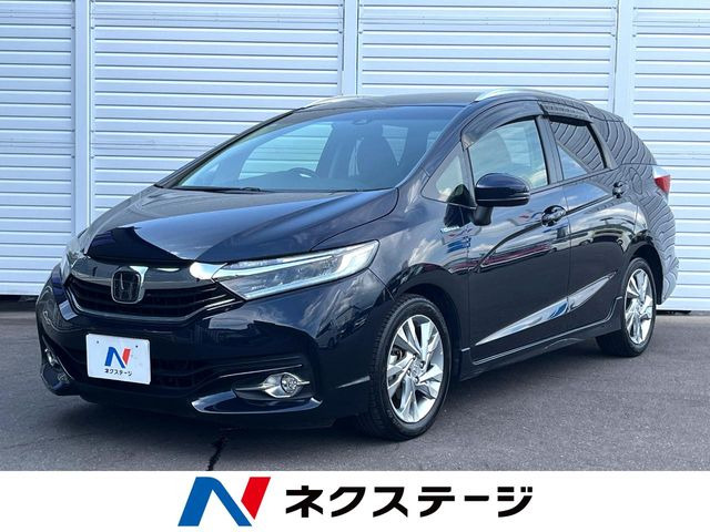 シャトル1.5 ハイブリッド Z ホンダセンシング