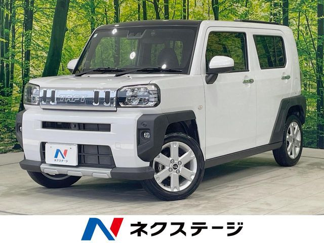 タフト G クロムベンチャー