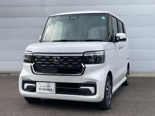 N-BOXカスタムスロープ