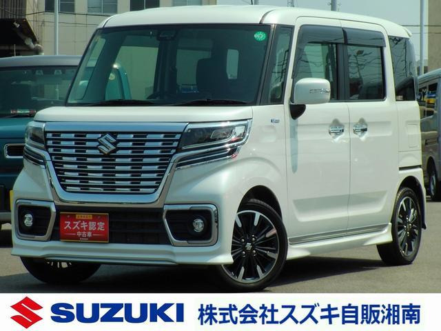 スペーシアカスタム ハイブリッド(HYBRID)  XS 