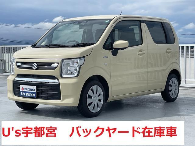 ワゴンR ハイブリッド(HYBRID) FX-S 