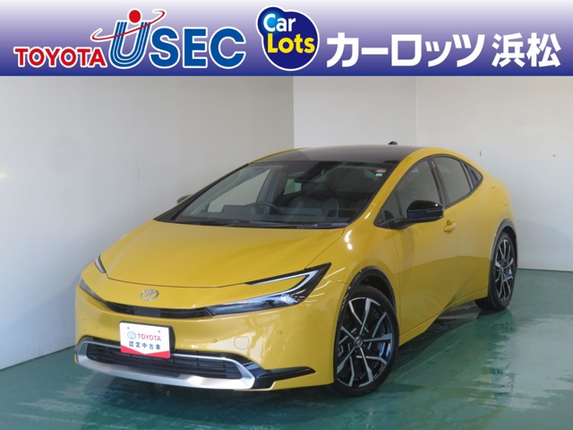 プリウス2.0 プラグインハイブリッド Z