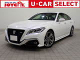 令和4年式クラウンハイブリッド2.5RSアドバンスが入荷致しました!!◆気になる車はカーセンサー専用ダイヤルからお問い合わせください!メールでの回答もお待ちしております。