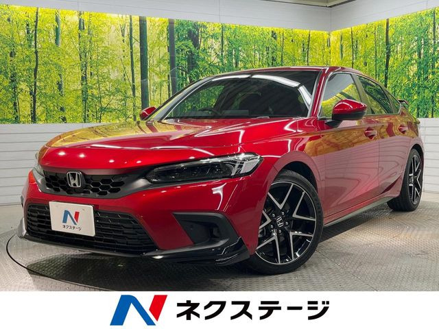 シビック 1.5 LX 