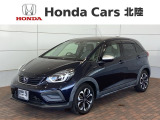 全国納車可 第三者機関証明書付 H SENSING 最長5年保証 ワンオ-ナ- ナビVXM-205VFEi TV Rカメラ BTオ-ディオ DVD ドラレコ装備のフィットe:HEV クロスター入庫!