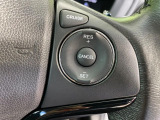 【クルーズコントロール】高速道路もラクラク走行。アクセルを離しても一定速度で走行ができ、長距離運転時の負担を軽減!加速・減速も簡単なスイッチ操作で調整できます。