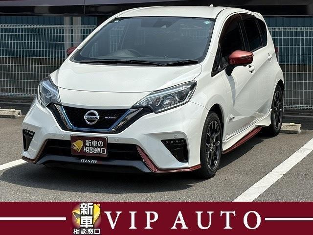 ノート 1.2 e-POWER NISMO 