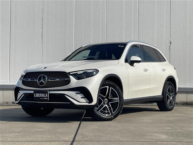 GLC220d 4マチック 4WD本革シート