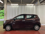 【スマートアシストIII搭載車】 衝突回避支援ブレーキ機能(対車両・歩行者)、衝突警報機能(対車両・対歩行者)、誤発信抑制制御機能などの機能で安全な運転をサポートします