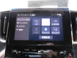 ラジオ、ブルートゥース等の機能があります。