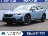 クールに決めるSUV XV♪走行距離多めですが、消耗品のフレッシュチューニングを実施して納車します!