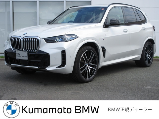 X5  xドライブ 40d Mスポーツ 4WD