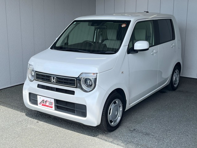 N-WGNL ターボ ホンダ センシングレーンアシスト クリアランスソナー ETC