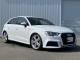 A3スポーツバック 1.4 TFSI スポーツ Sラインパッケージ 