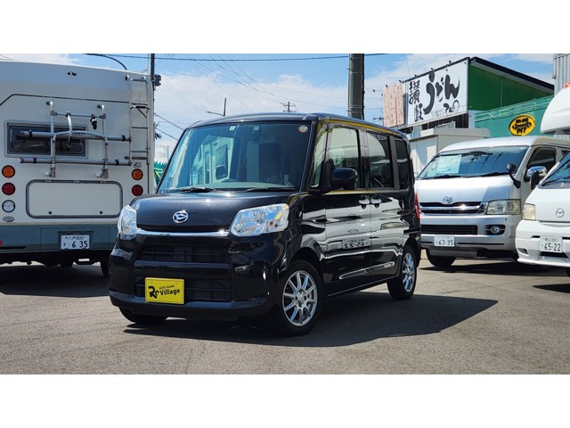 タントL 4WD