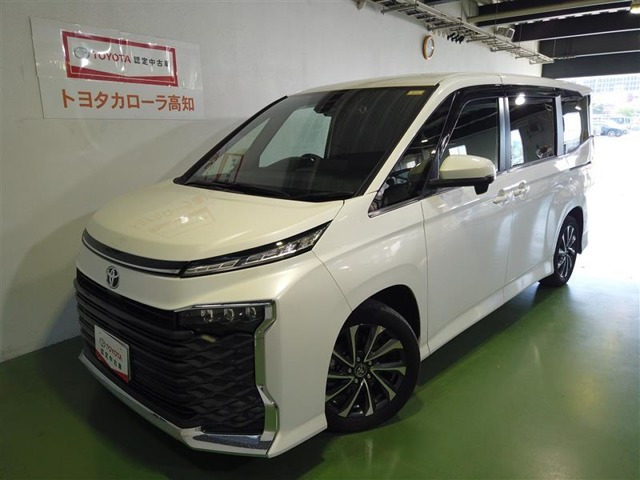 ヴォクシー  2.0 S-Z