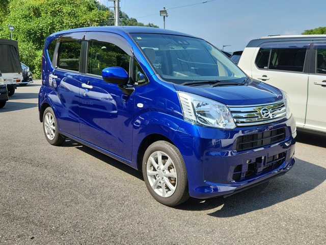 ムーヴX SAIII 4WD