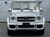Gクラス AMG G63 ロング 4WD 