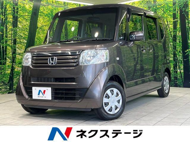 N-BOX G Lパッケージ